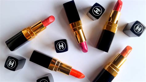 rossetto iconico chanel|rossetti da stampare.